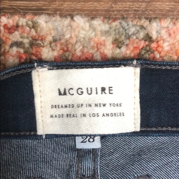 McGuire jeans - Picture 2 of 8
